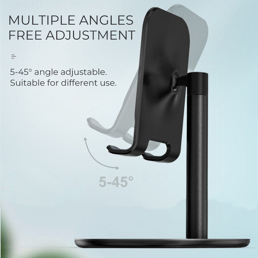 Tablet Desk Stand Cell Phone Holder