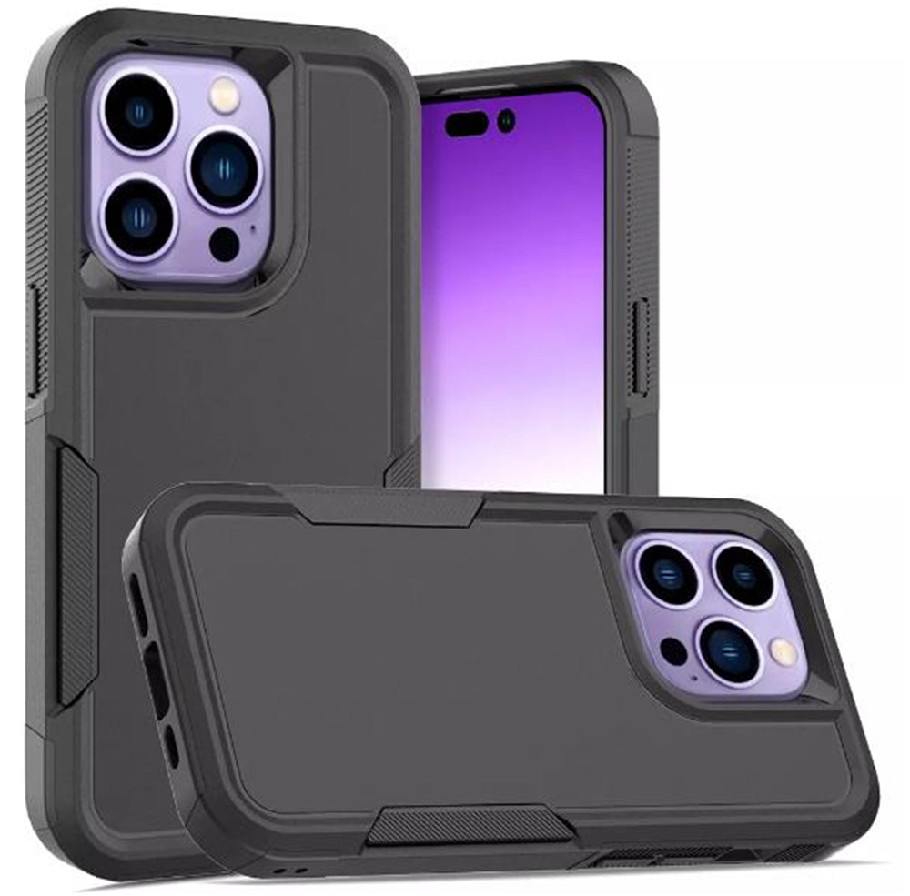 Coque hybride fine pour iPhone 14 Pro Max