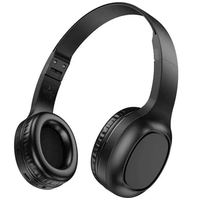 Bluetooth V5.3 Wireless / Wired Stereo Headphones Headsets with Mic