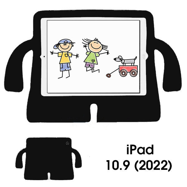 Silicone Kids Case for iPad 10 (10th Gen.) 10.9