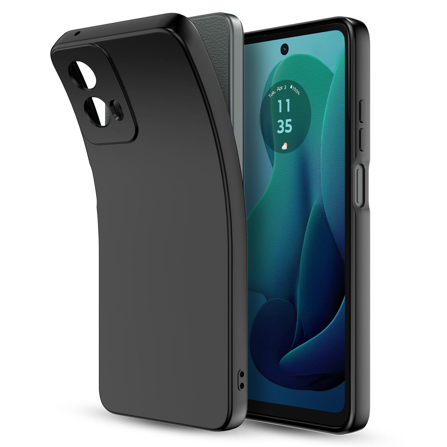 Soft TPU Case for Motorola Moto G 5G (2024)