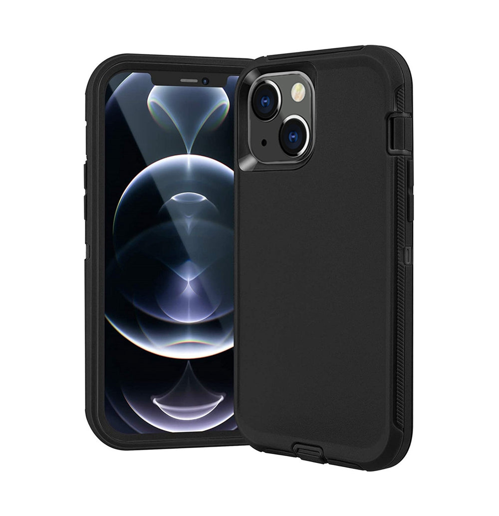 Shockproof Defender Case for iPhone 15 Plus / 14 Plus