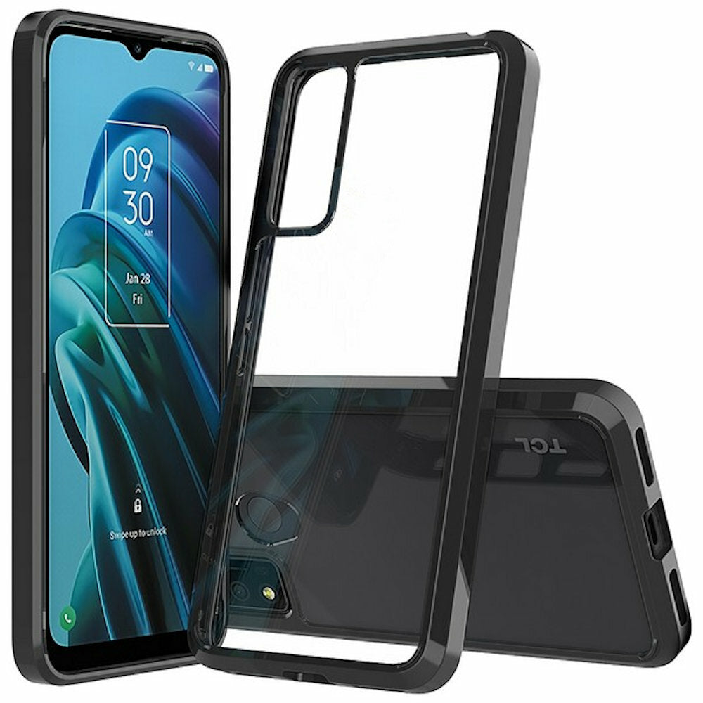 Hard TPU Case for TCL 30 5G