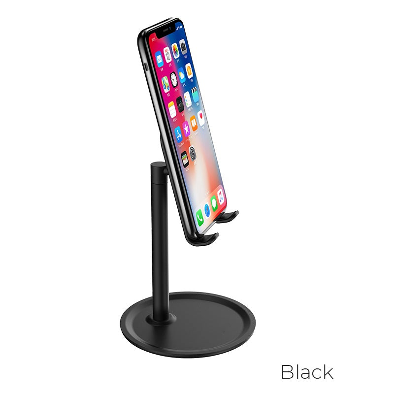 Tablet Desk Stand Cell Phone Holder