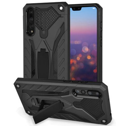 Rugged Kickstand Case for Huawei P30 Lite