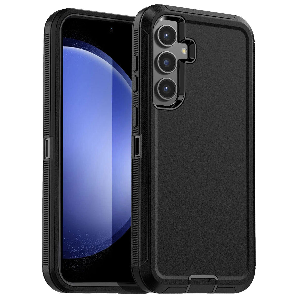 Shockproof Defender Case for Samsung Galaxy A16