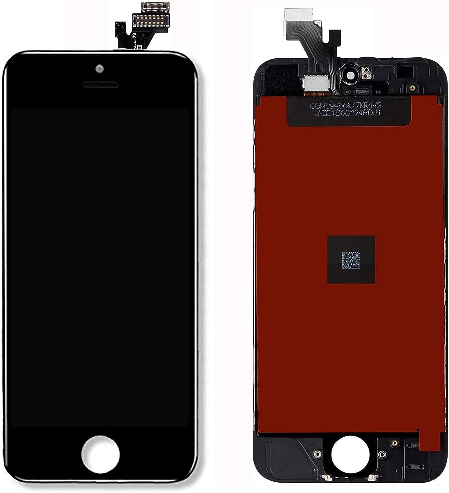 Ensemble numériseur d'écran LCD pour iPhone 5 