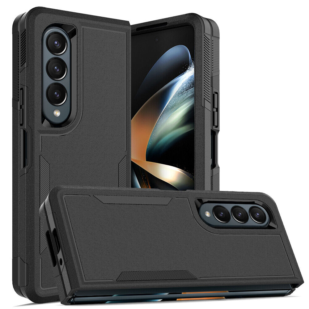 Coque hybride fine pour Samsung Galaxy Z Fold 6 5G