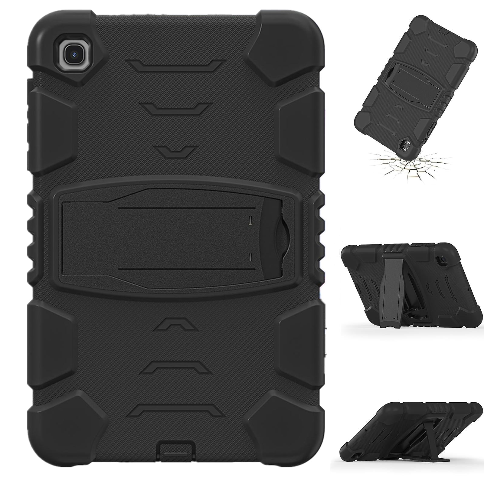 Rugged Defender Case for Samsung Tab A9 8.7