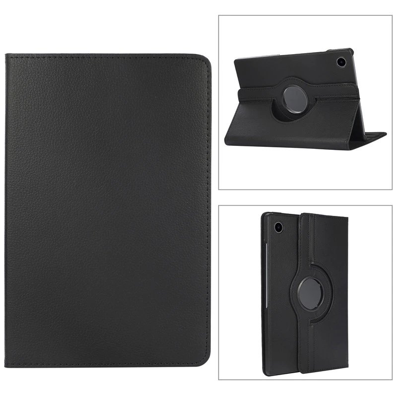 Rotating Folio Case for Samsung Tablet Tab A9 8.7