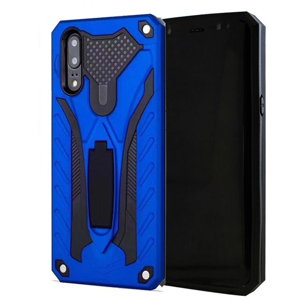 Rugged Kickstand Case for Huawei P30 Lite