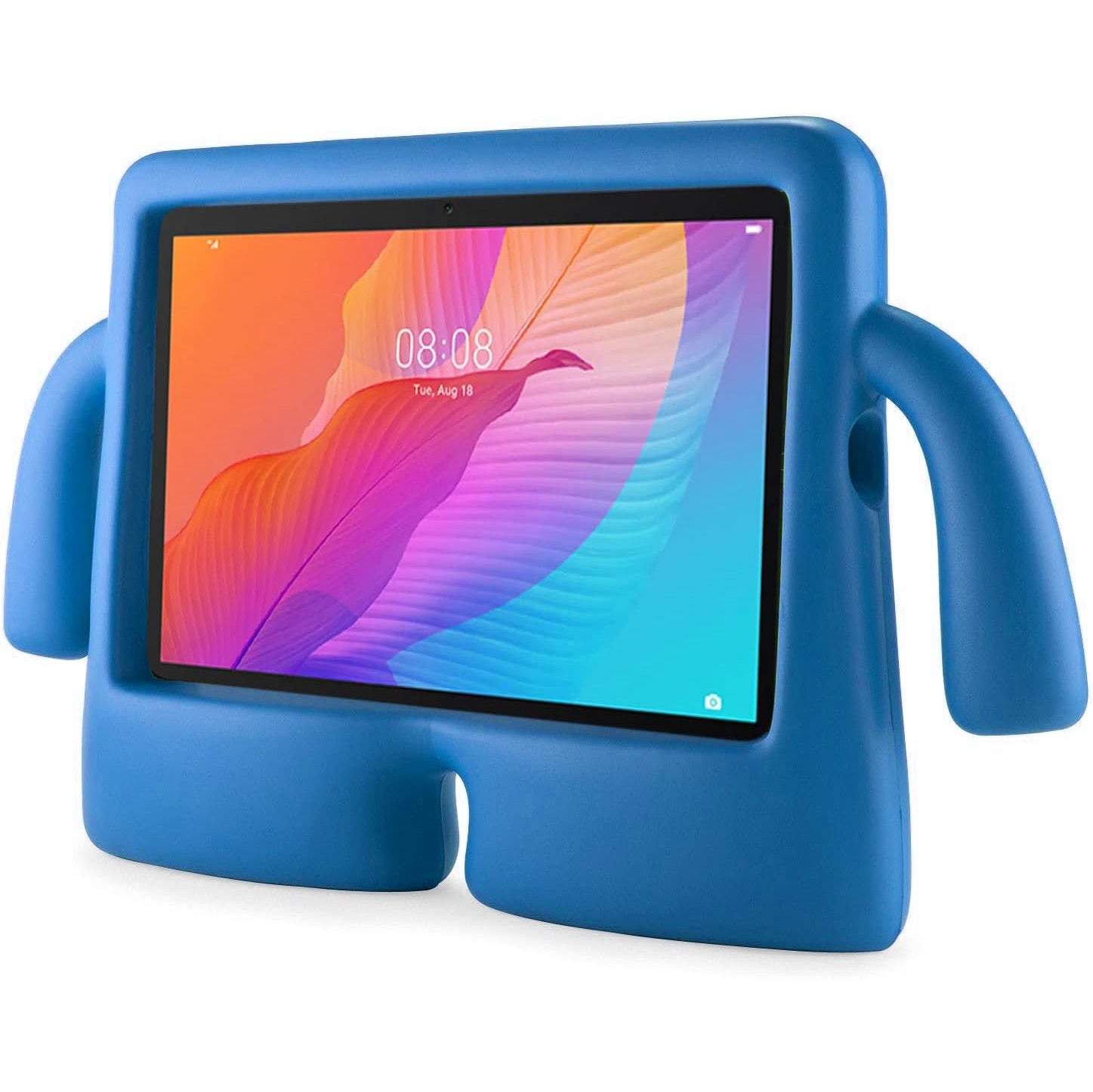 Étui en silicone pour enfants pour iPad 7/8/9 (7e/8e/9e génération) 10,2