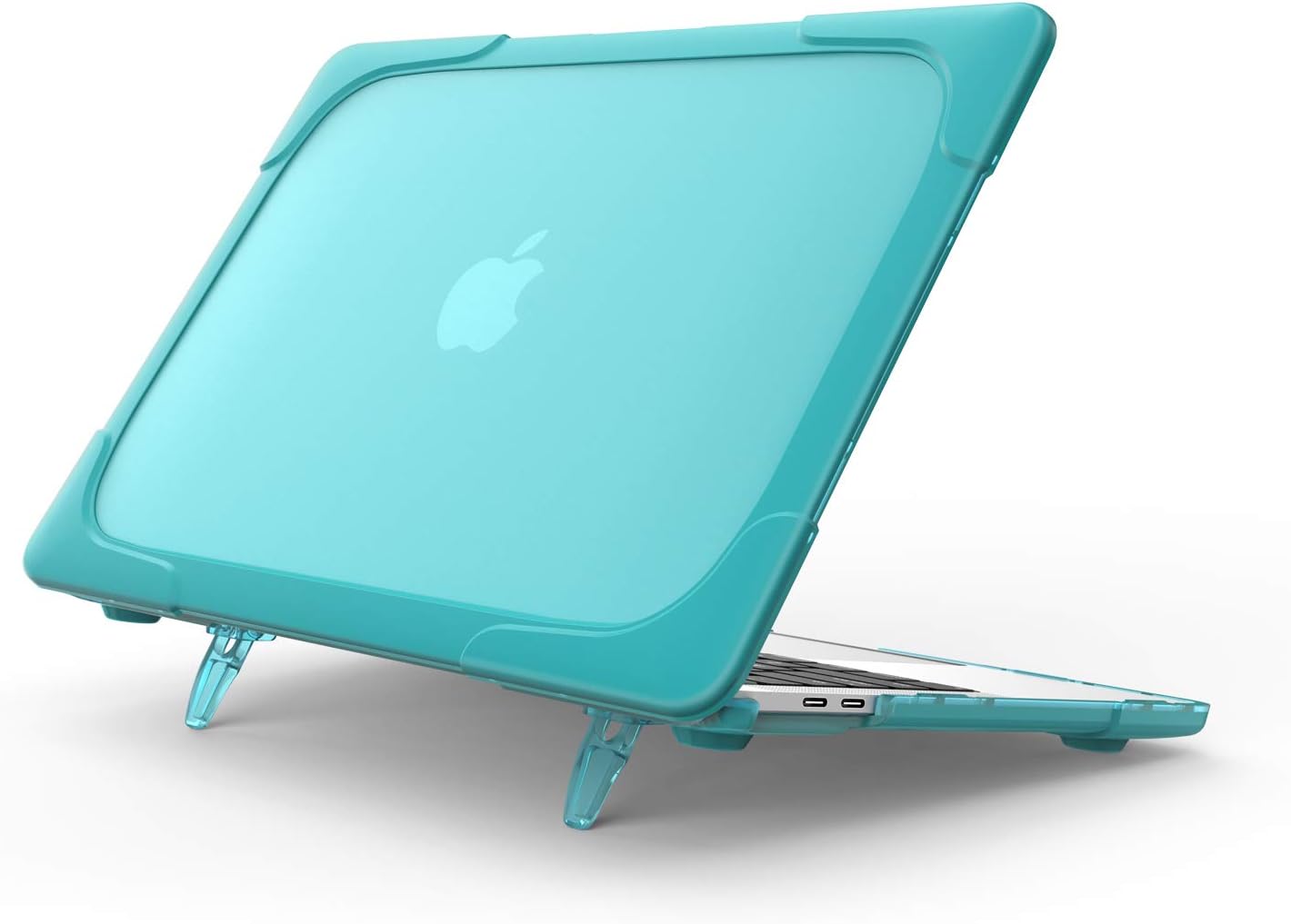 Hard Shell Smart Cover Case for Apple Macbook Air 13