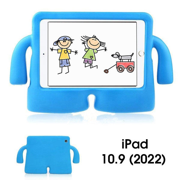 Silicone Kids Case for iPad 10 (10th Gen.) 10.9