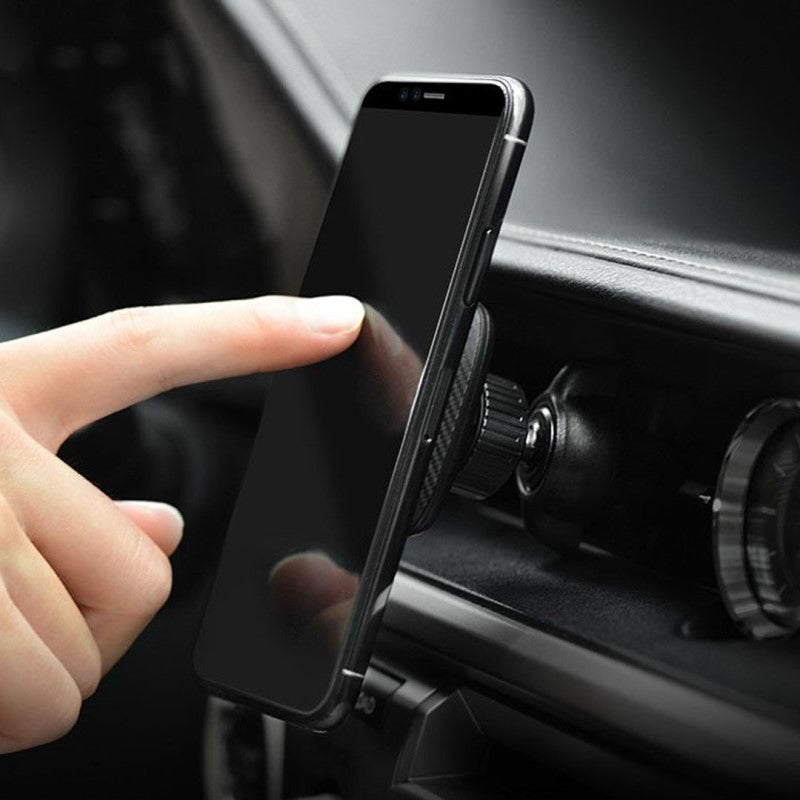 Magnetic Air Vent Outlet Mount Car Cell Phone Holder