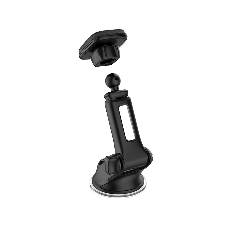 Dashboard Windshield Suction Cup Magnetic Car Cell Phone Mount Holder