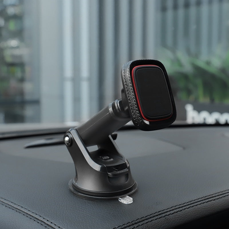 Dashboard Windshield Suction Cup Magnetic Car Cell Phone Mount Holder