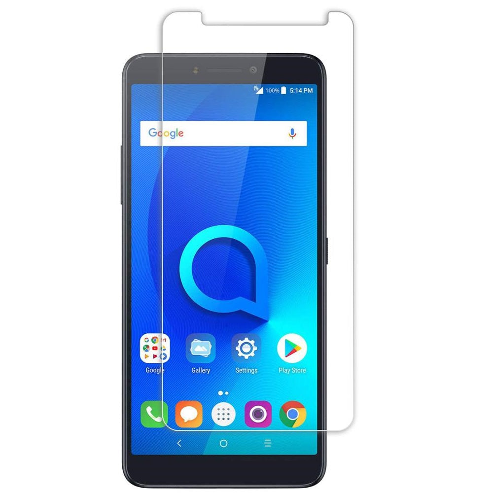 (2 Pack) Tempered Glass Screen Protector for Alcatel 1B (2020)