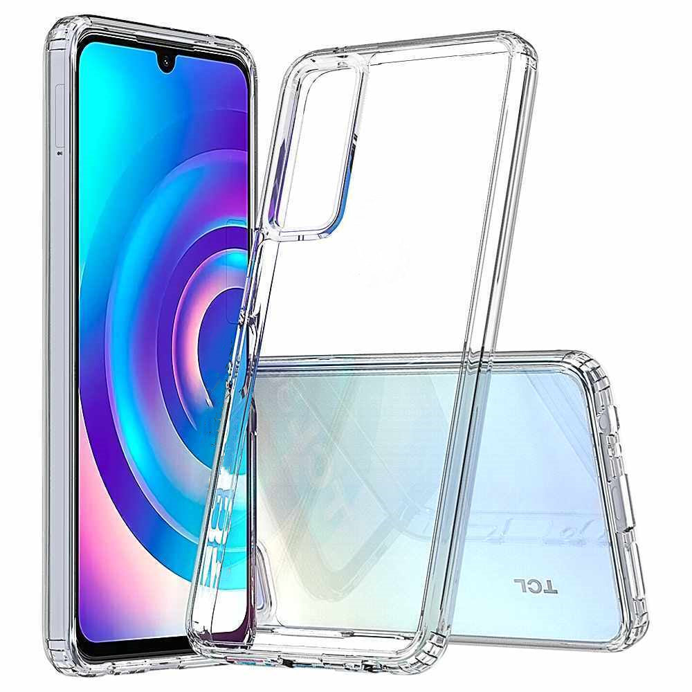 Hard TPU Case for TCL 30 5G