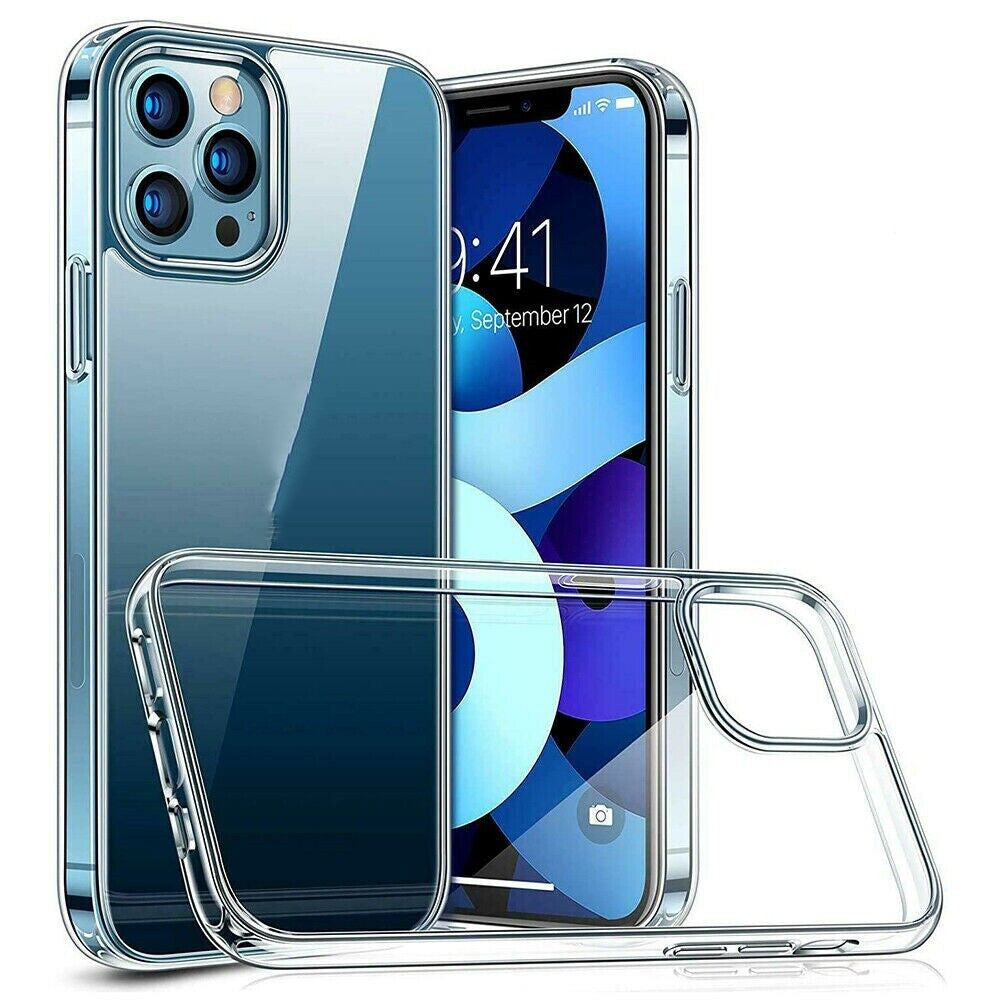 Coque rigide en TPU pour iPhone 14 Pro Max