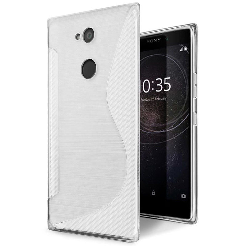 Coque souple en TPU pour Sony XA2