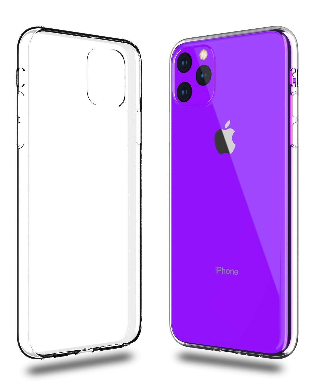 Soft TPU Case for iPhone 11 Pro MAX