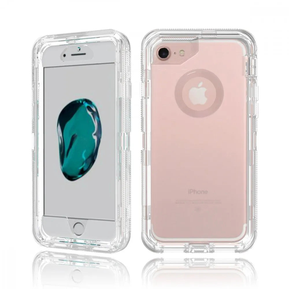 Shockproof Defender Case for iPhone 7 Plus / Plus