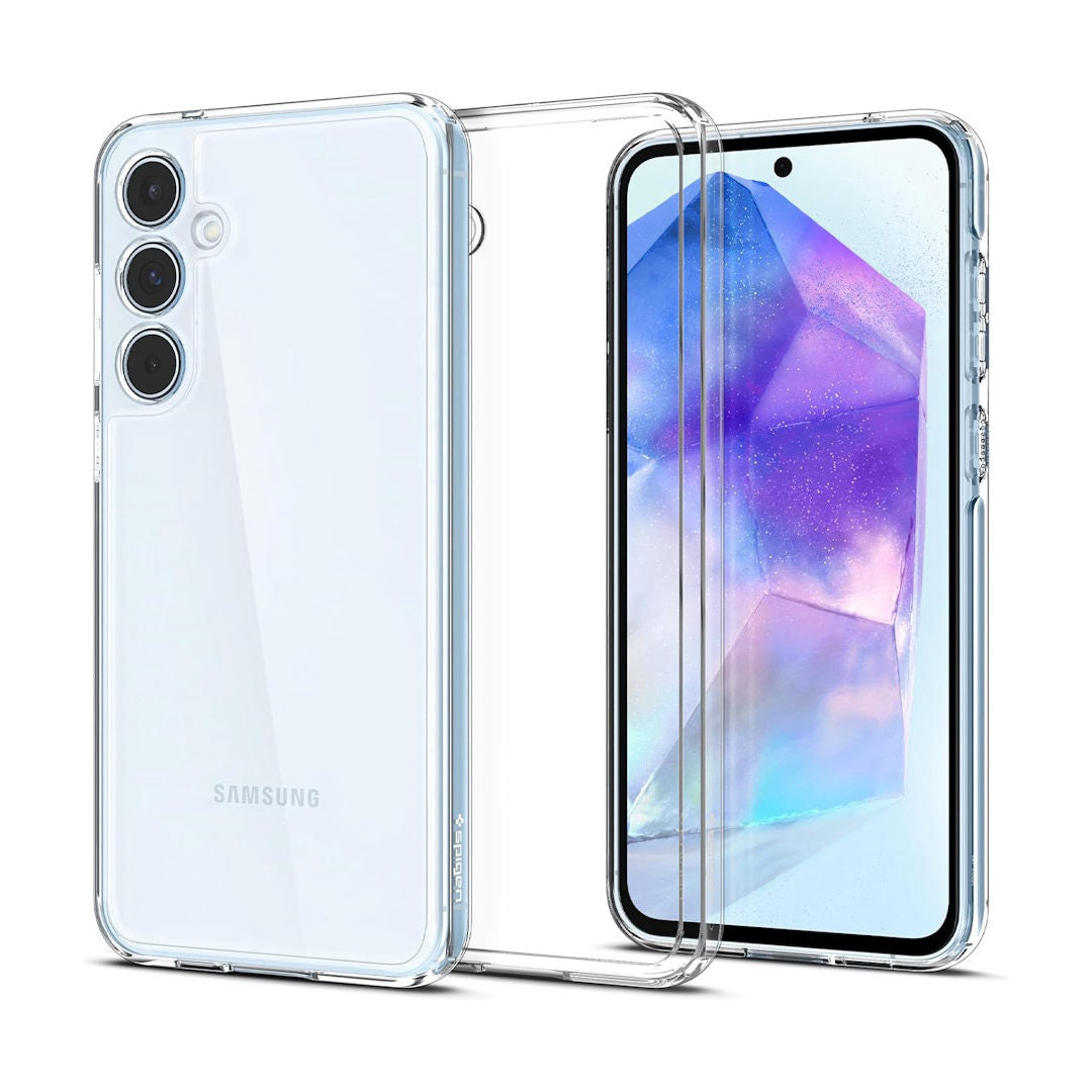 Soft TPU Case for Samsung Galaxy A55 5G