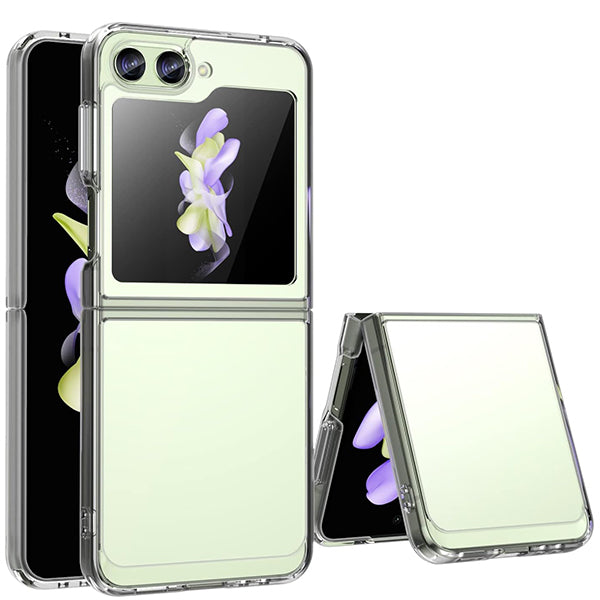 Soft TPU Case for Samsung Galaxy Z Flip 5 5G