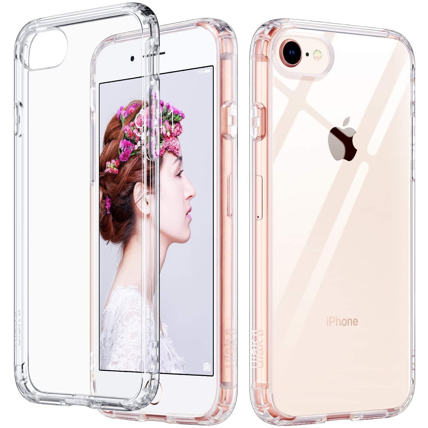 Coque Defender antichoc pour iPhone 7/8/SE (2e/3e génération)