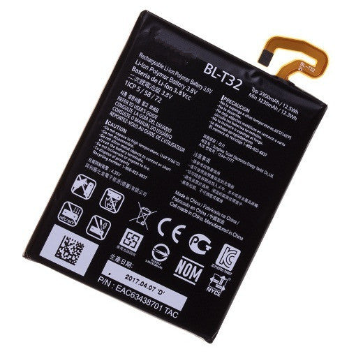 Replacement Battery for LG G6 (H870 H871 H872 LS993 VS998), BL-T32