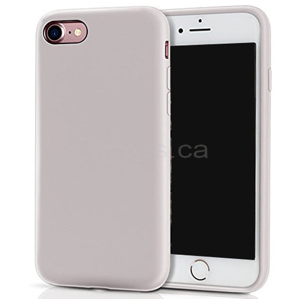 Coque en silicone liquide pour iPhone 7 Plus / 8 Plus