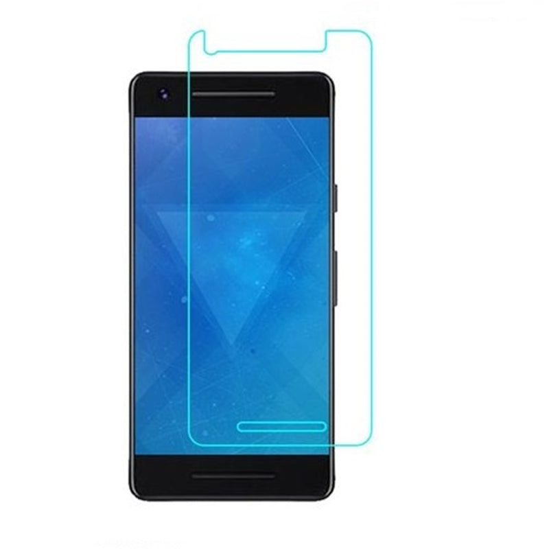 (2 Pack) Tempered Glass Screen Protector for Google Pixel 2