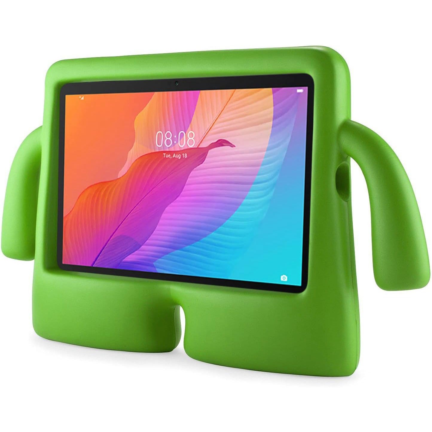 Étui en silicone pour enfants pour iPad 7/8/9 (7e/8e/9e génération) 10,2