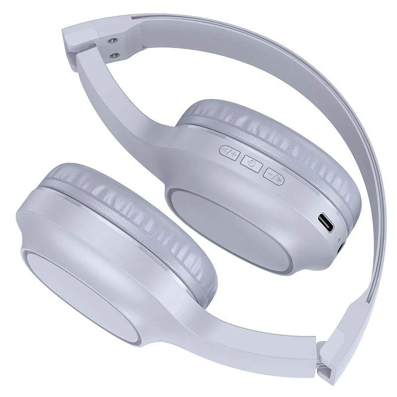 Bluetooth V5.3 Wireless / Wired Stereo Headphones Headsets with Mic