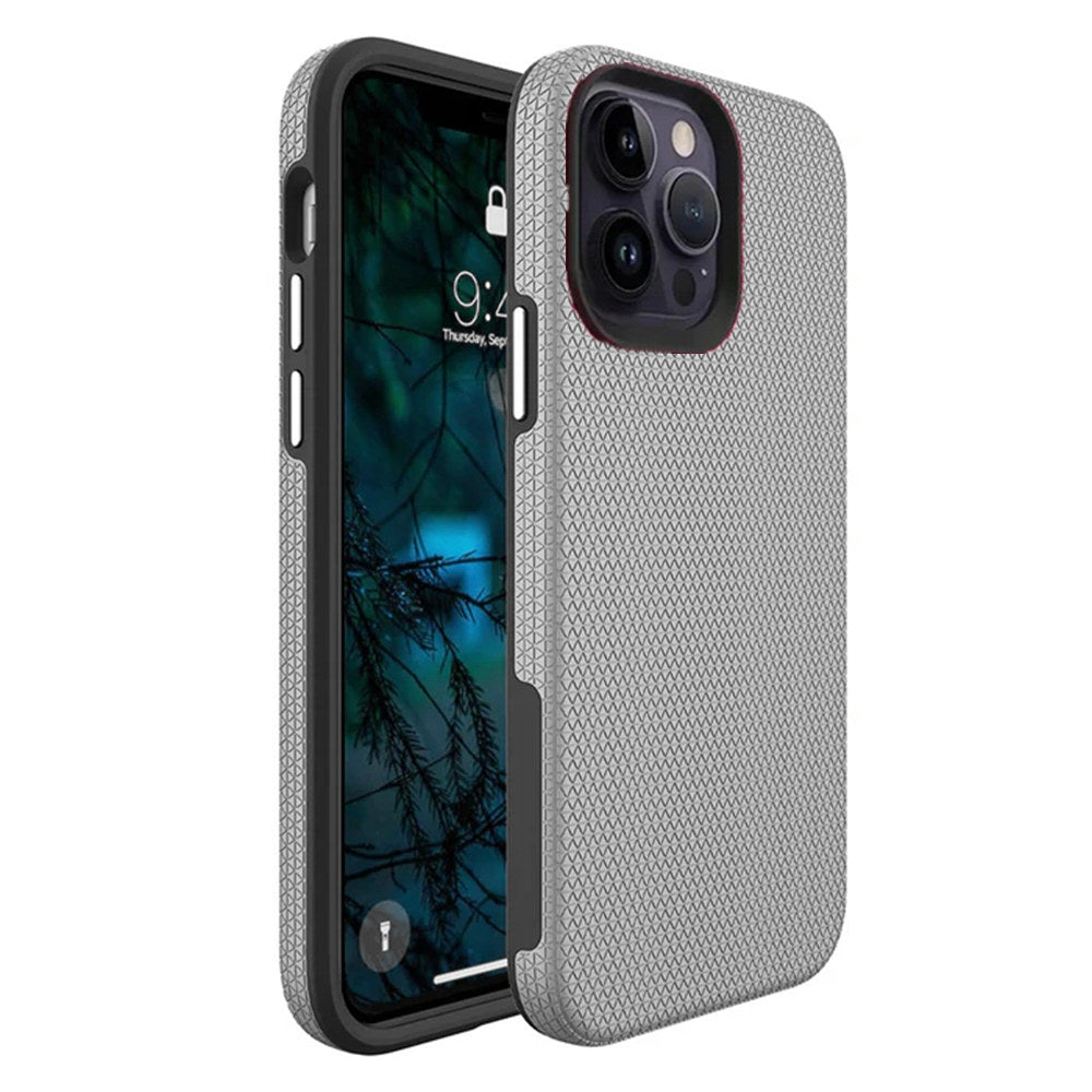 Hard Shell Case for iPhone 16 Pro