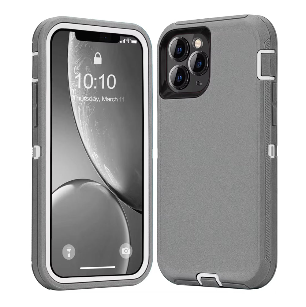 Shockproof Defender Case for iPhone 16 Pro