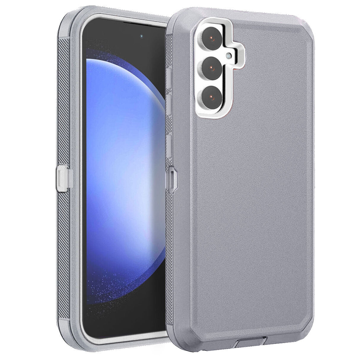 Shockproof Defender Case for Samsung Galaxy A16