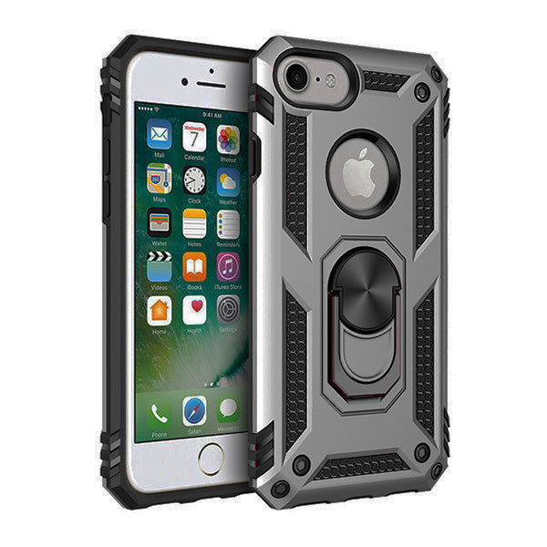 Hybrid Ring Case for iPhone 7 / 8 / SE (2nd / 3rd Gen.)