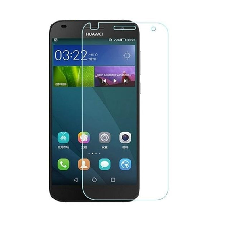 (2 Pack) Tempered Glass Screen Protector for Huawei G7