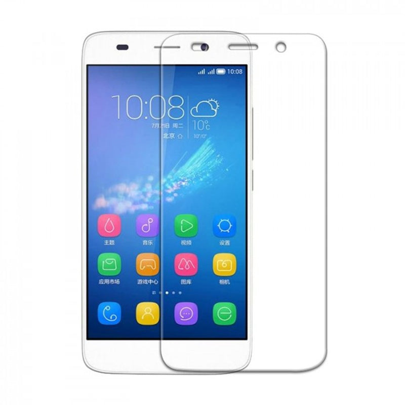 (2 Pack) Tempered Glass Screen Protector for Huawei Y6