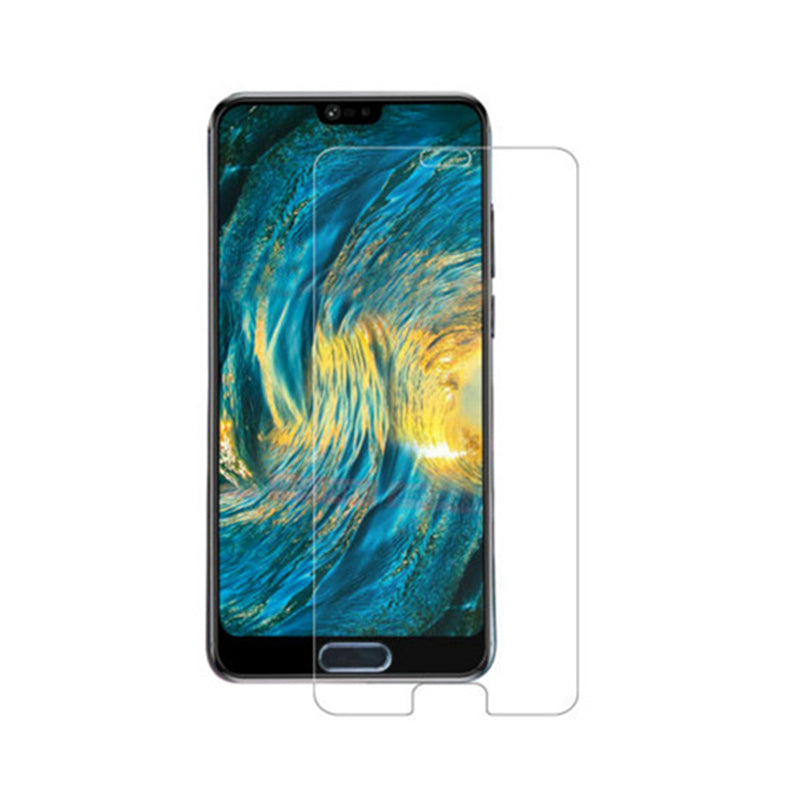 (2 Pack) Tempered Glass Screen Protector for Huawei P20 Pro