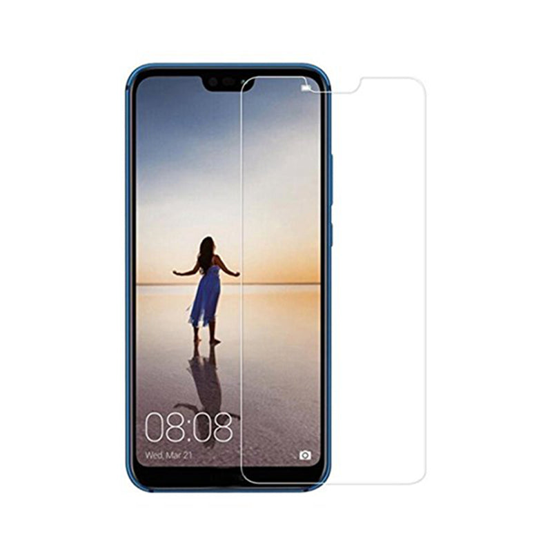 (2 Pack) Tempered Glass Screen Protector for Huawei P20 Lite