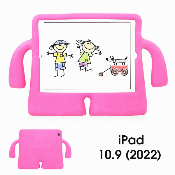 Silicone Kids Case for iPad 10 (10th Gen.) 10.9