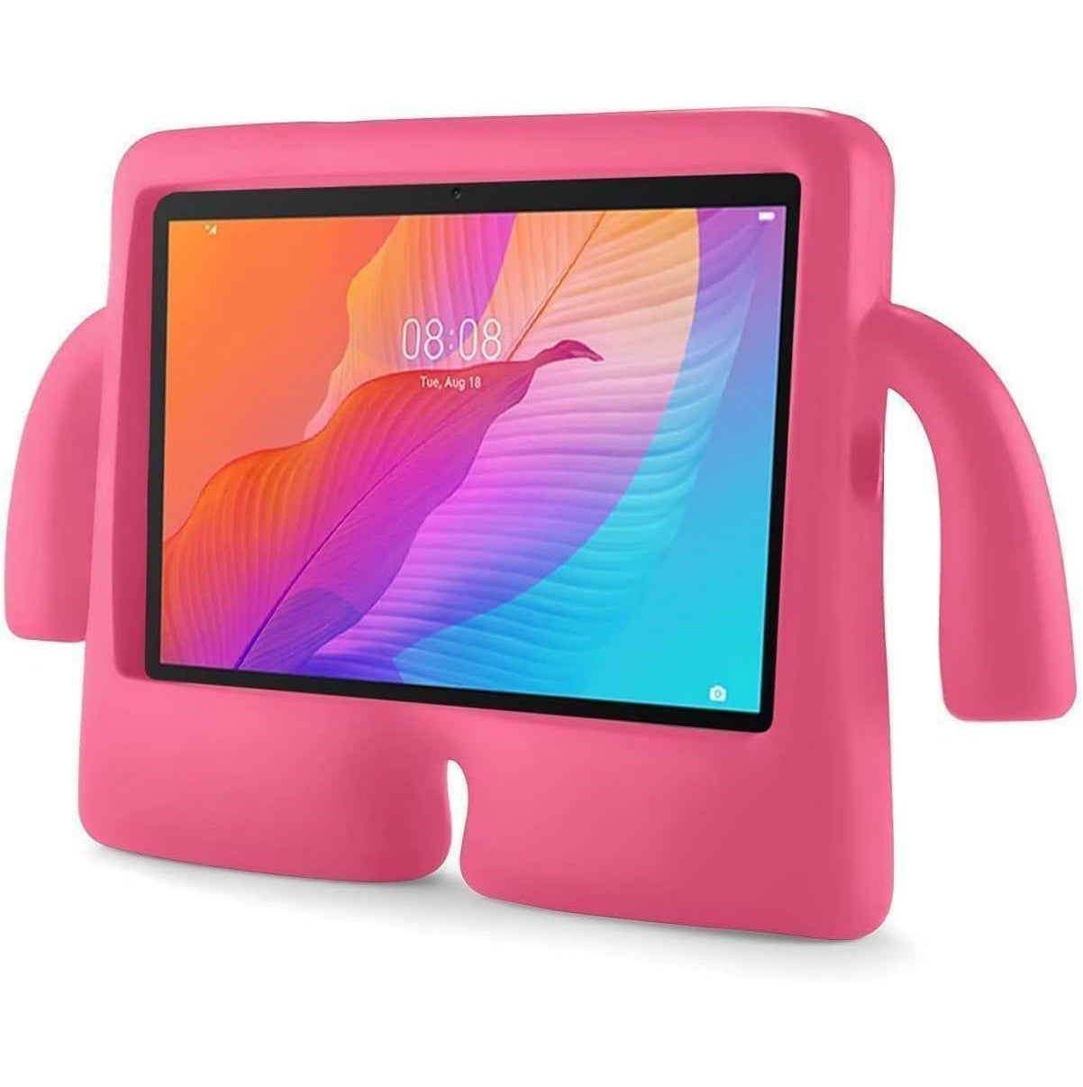 Étui en silicone pour enfants pour iPad 7/8/9 (7e/8e/9e génération) 10,2