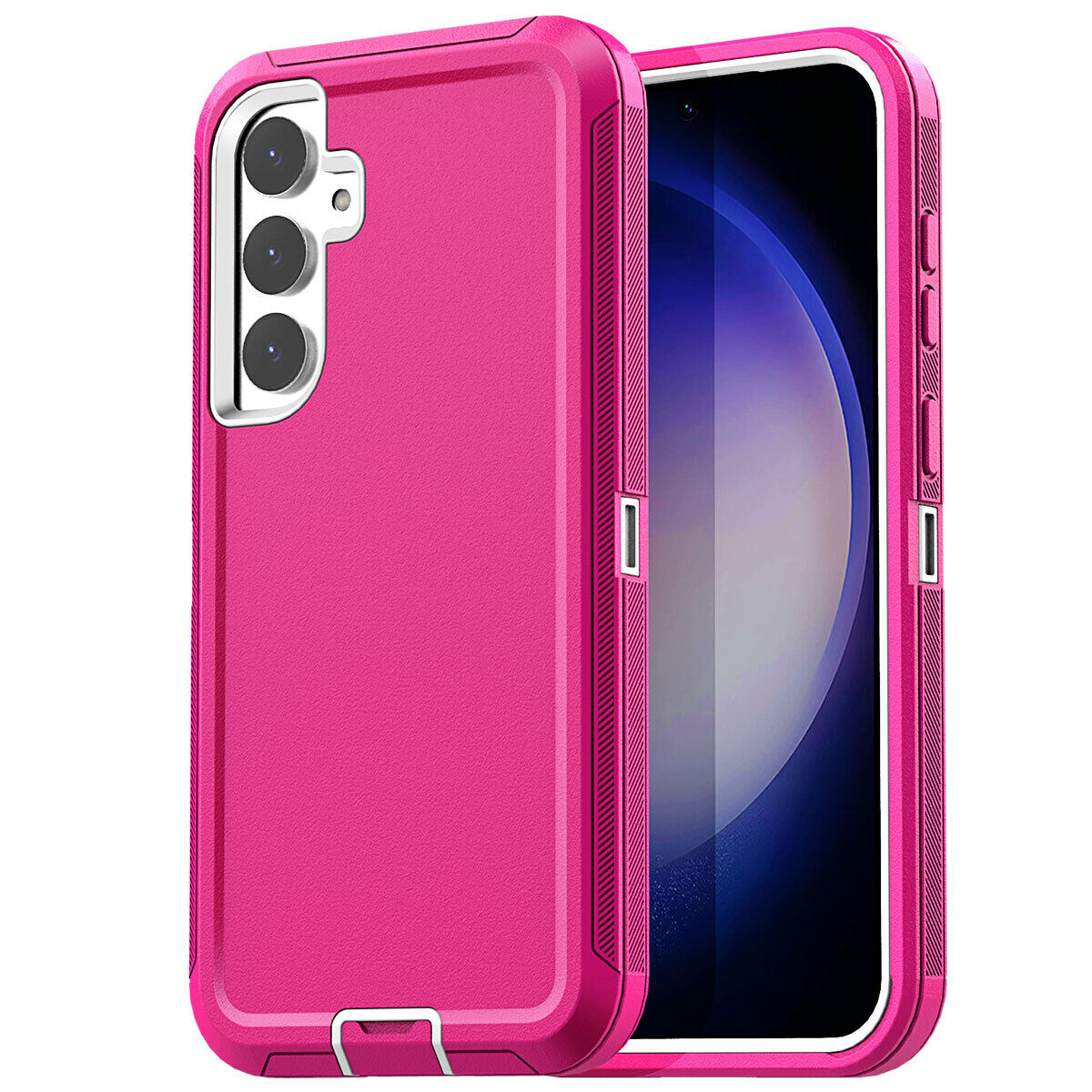 Shockproof Defender Case for Samsung Galaxy A15 5G