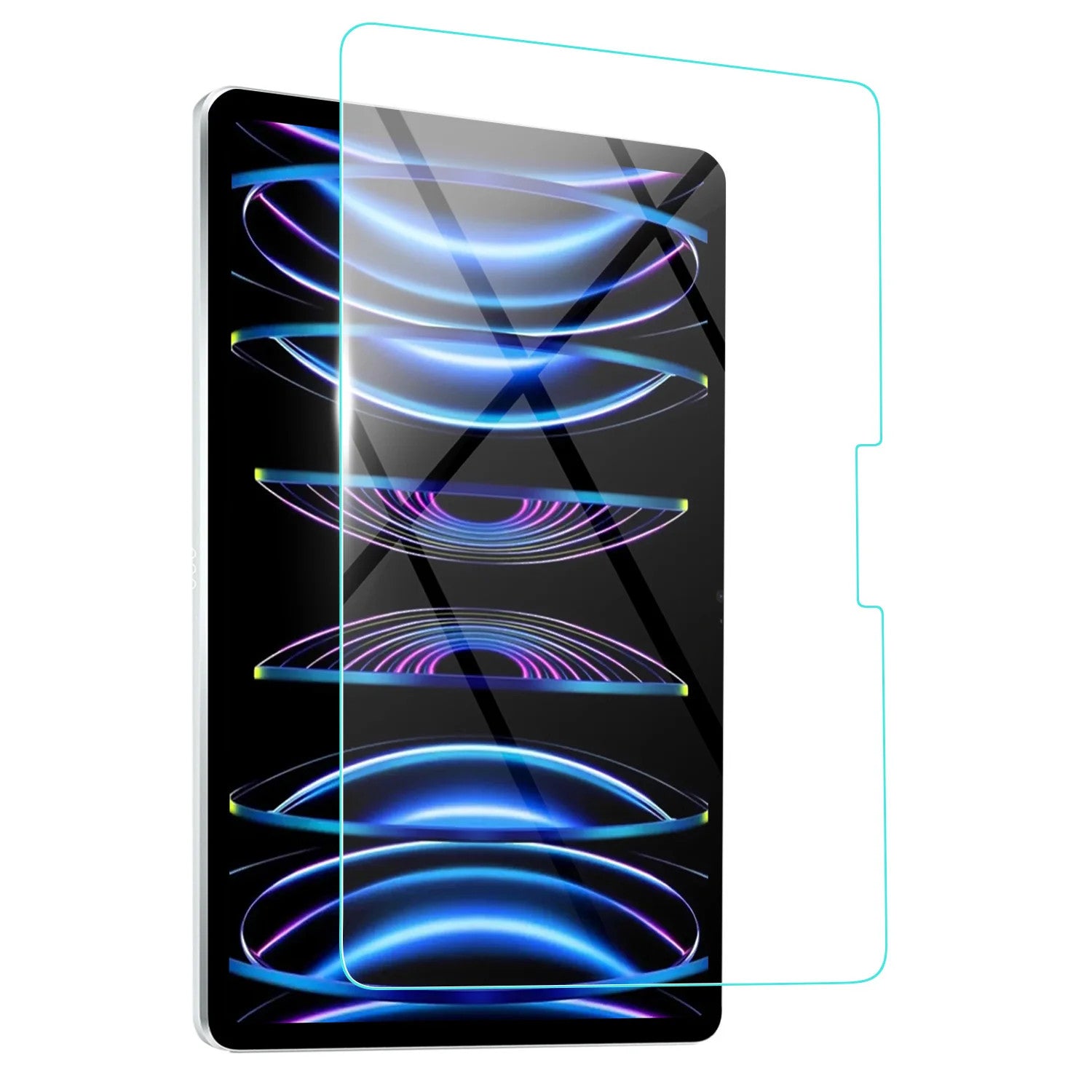 Tempered Glass Screen Protector for iPad Air 13