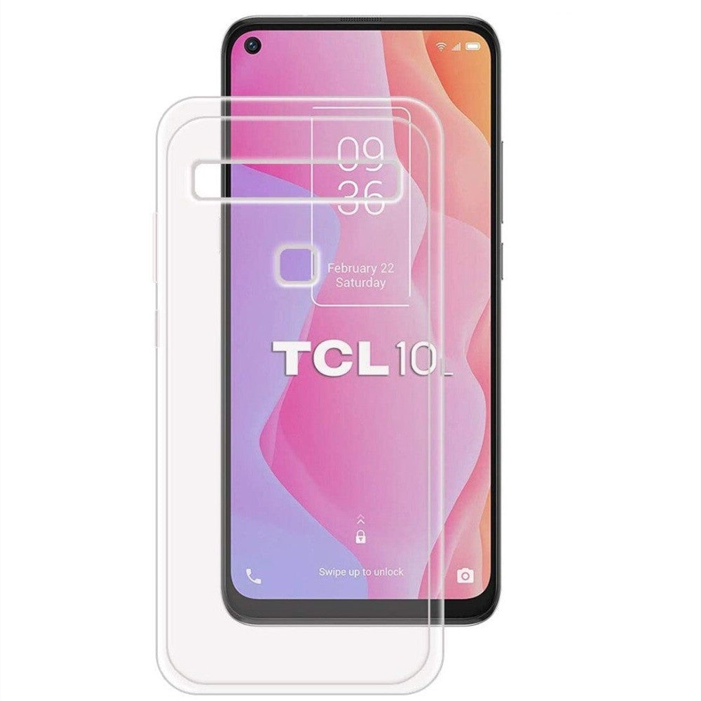 Coque rigide en TPU pour TCL 10L