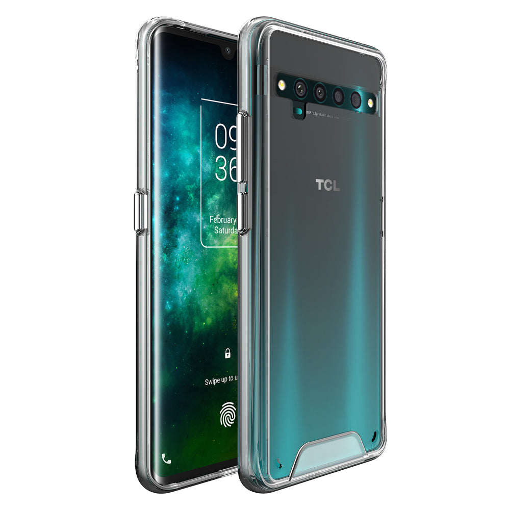 Coque rigide en TPU pour TCL 10 Pro