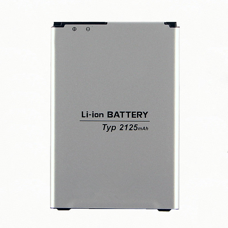 Batterie de remplacement pour LG K7 (K330 X210 MS330) / K8 K8 V (VS500 K350E) / Phoenix 2 (K371) / Escape 3 (K373 MS330) / Tribute 5 (LS675), BL-46ZH